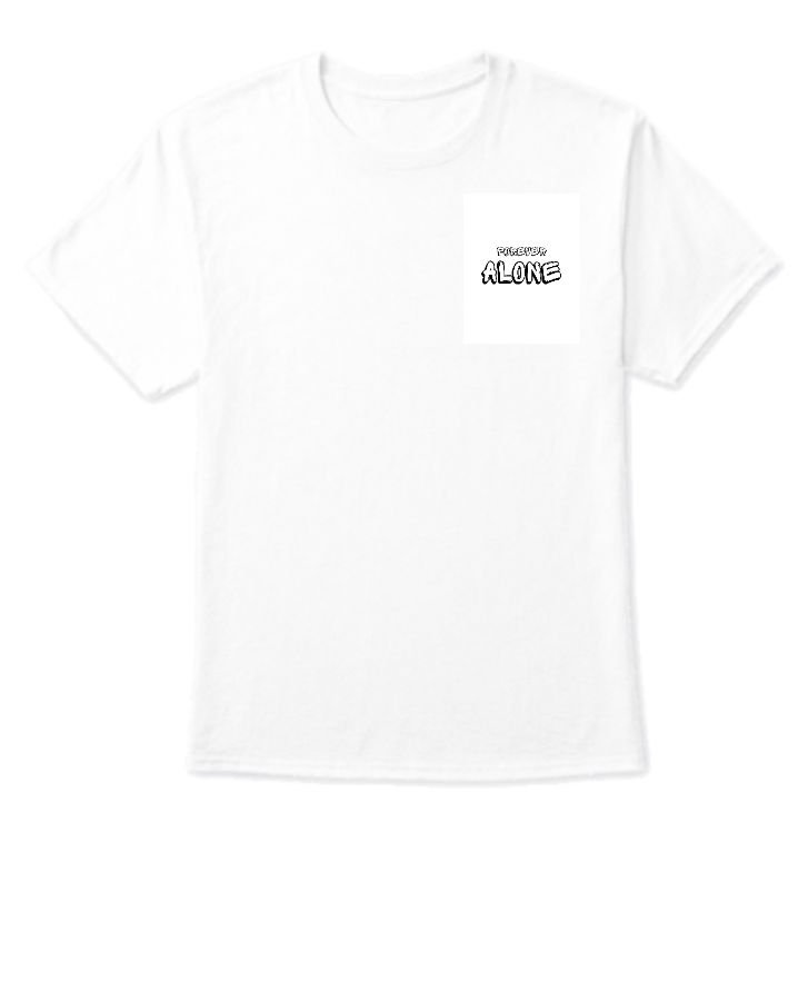 Half Sleeve T-Shirt - Front