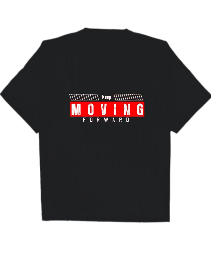 Forward Momentum T-Shirt - Front