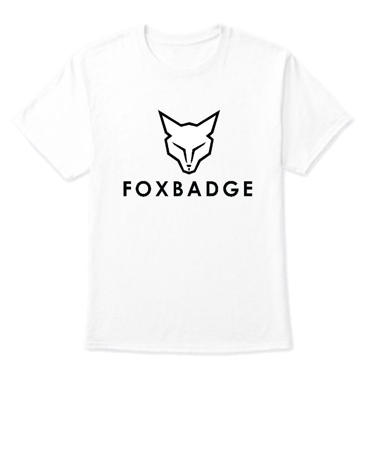 Fox Badge - Front