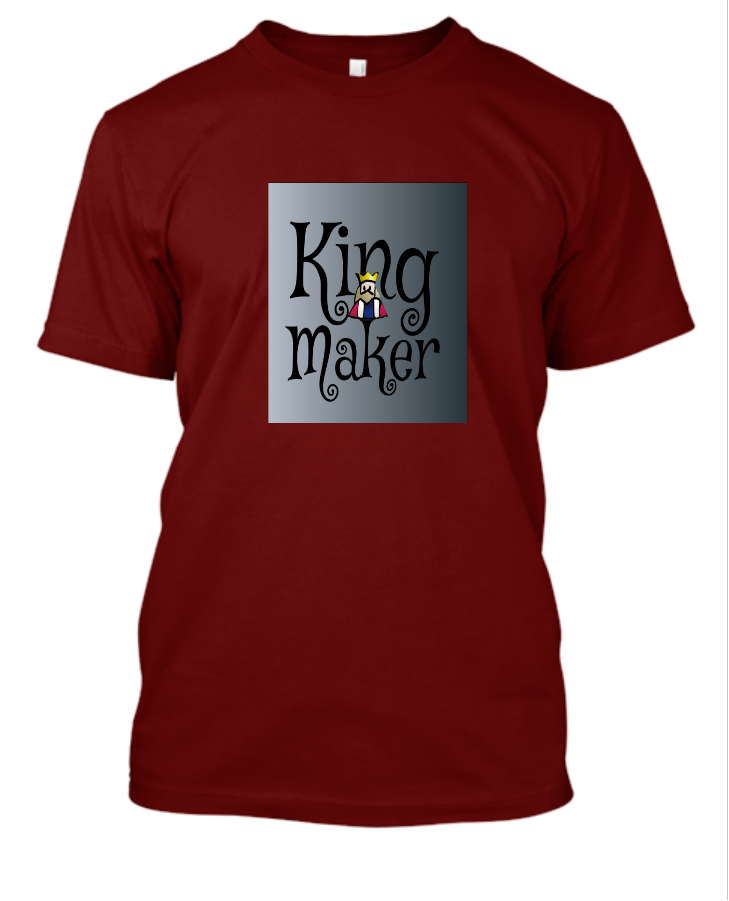 Frago-kingmaker t-shirt - Front