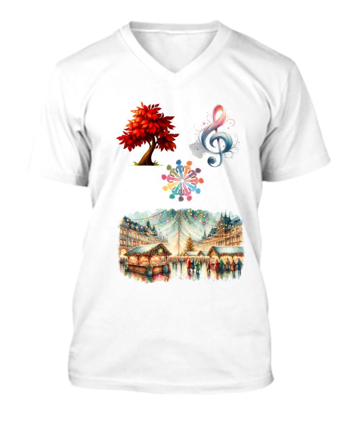 Free Style best t-shirt - Front