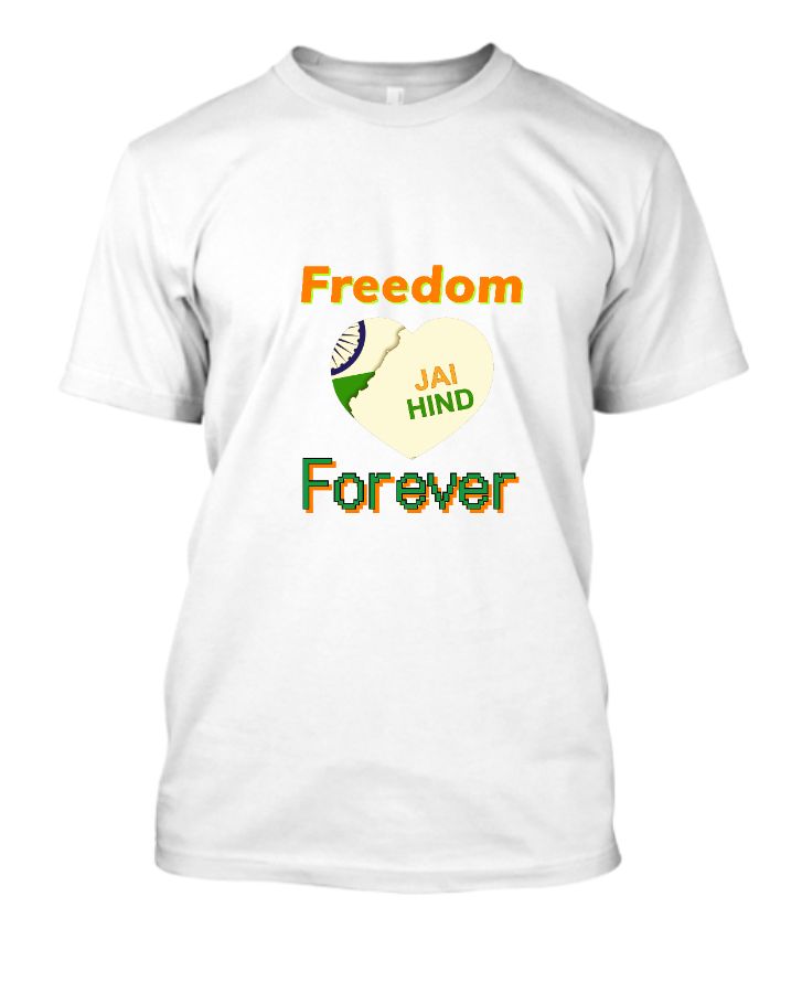 Freedom forever  - Front