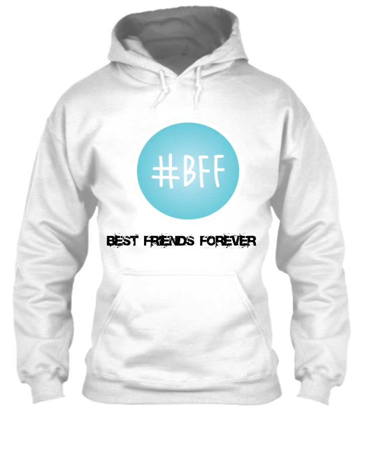 Friends Hoodie - Front
