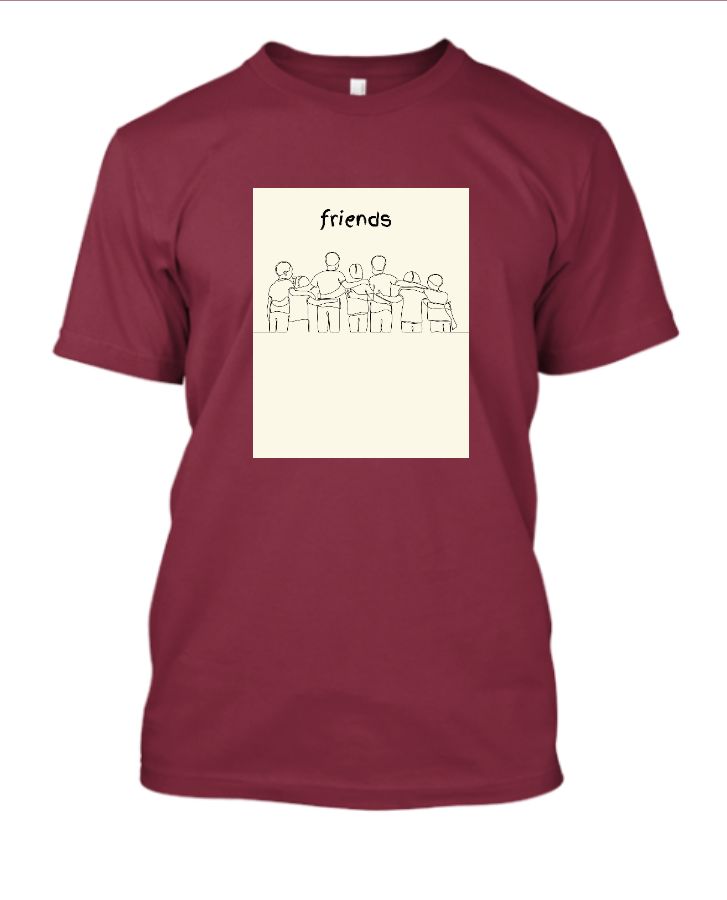 Friends - Front