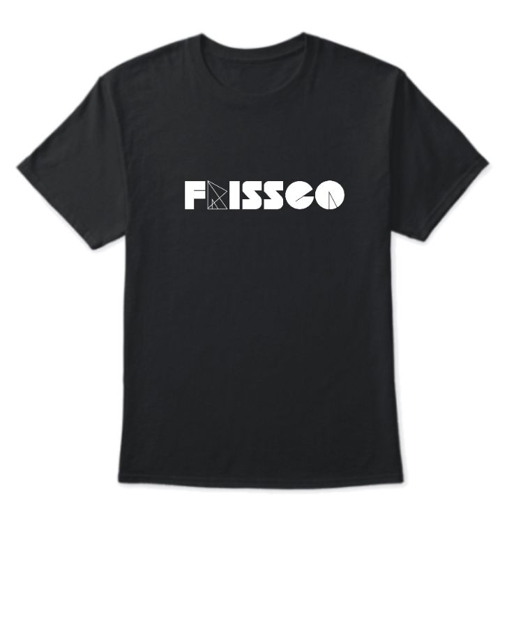 Frissco Half T-Shirt - Front