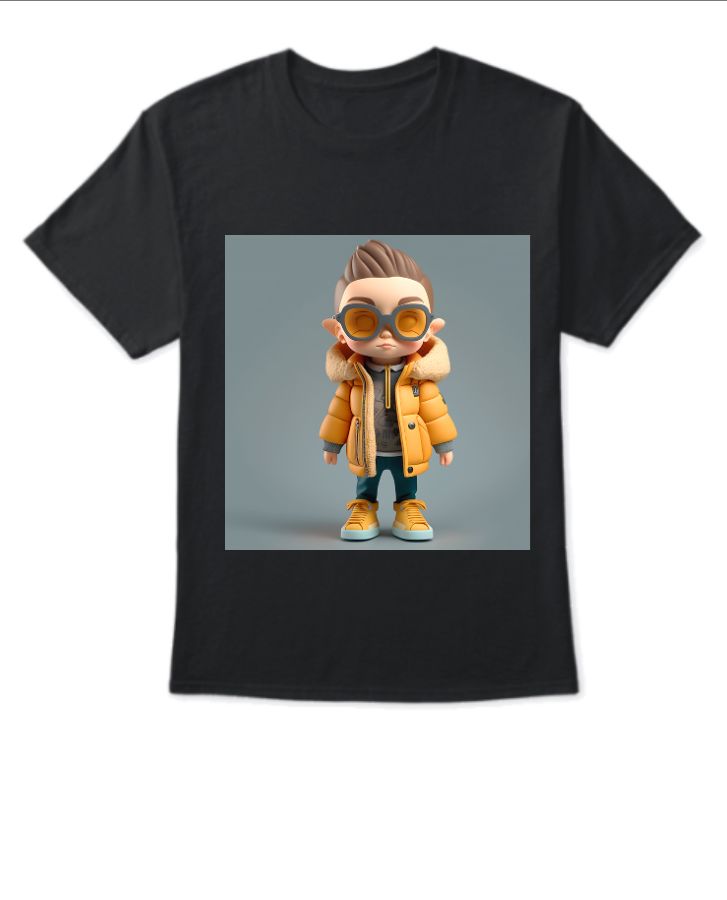 Fucking Boy T-Shirt - Front