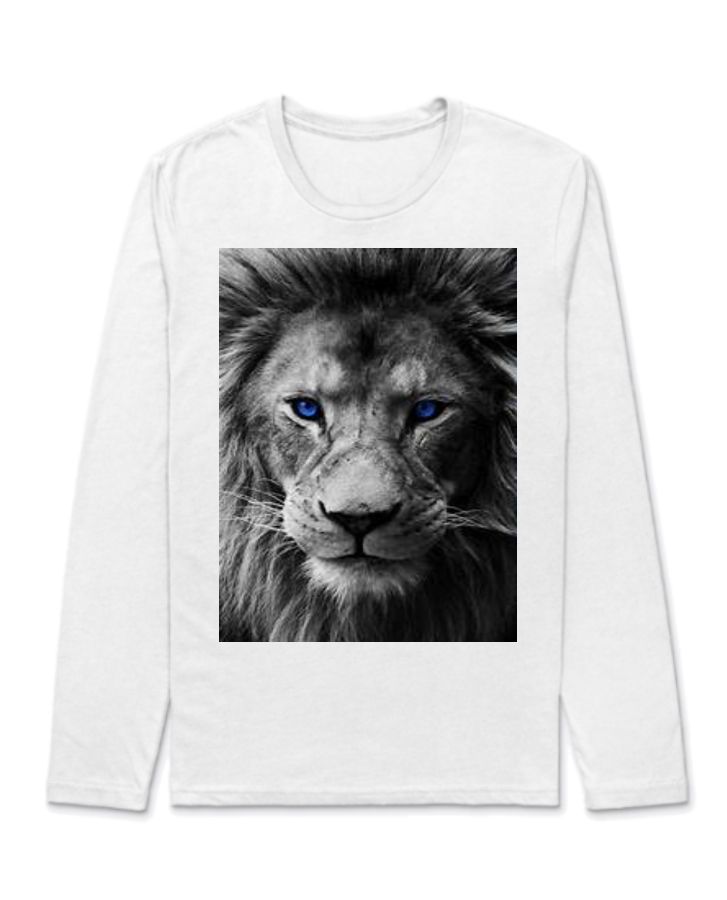 Full Sleeve   Tee  - Front