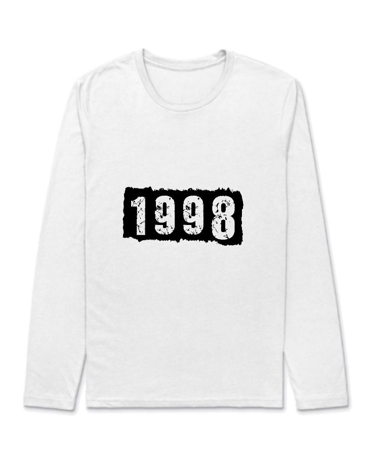 Full Sleeve T-shirt - Front