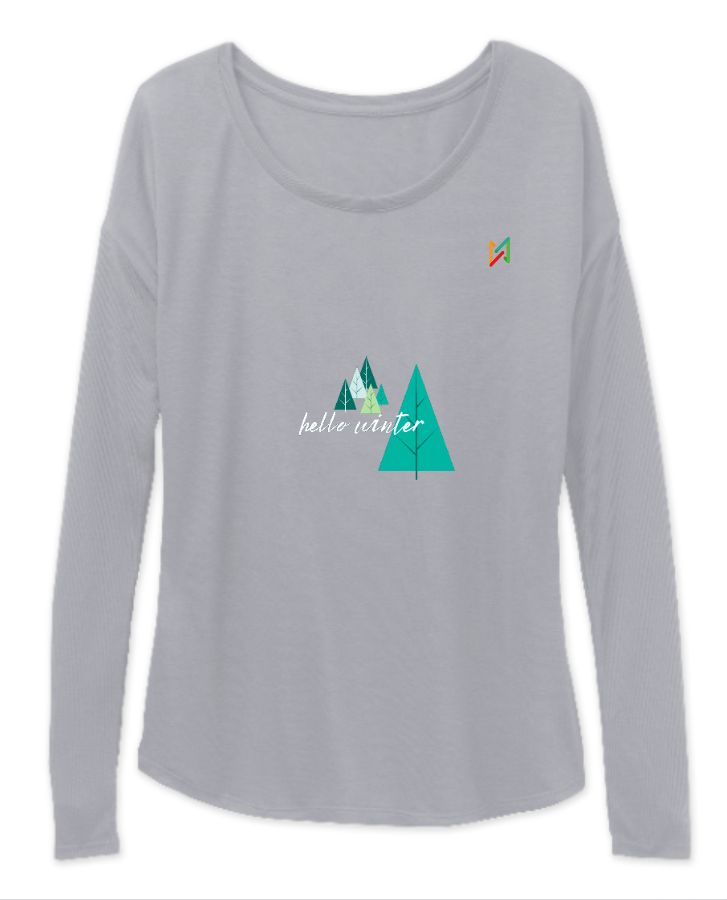 Winter T shirt - Front