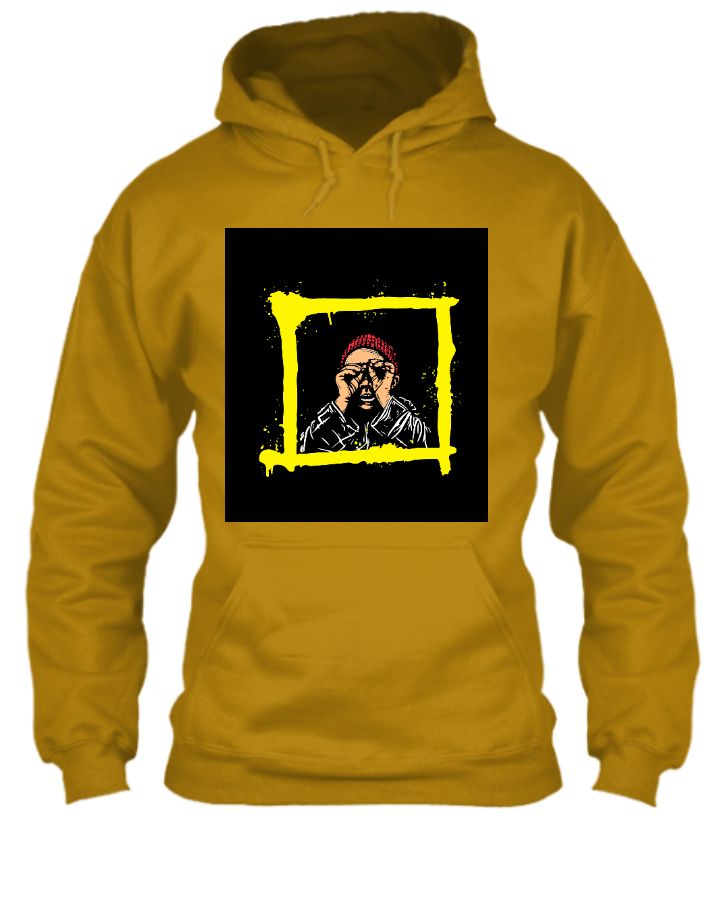 Full Sleeves Hoodie - Front