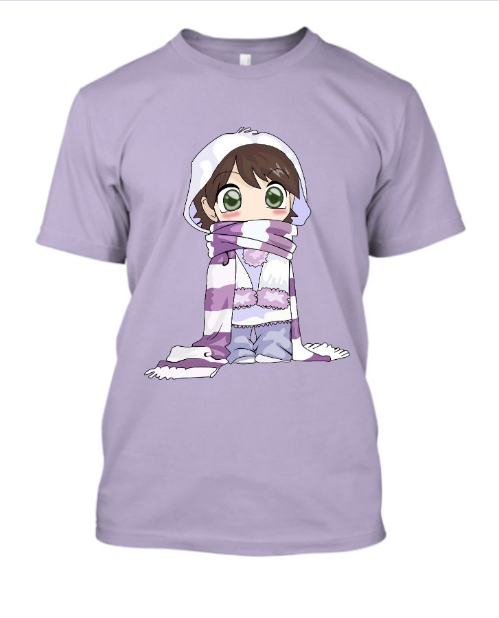 Full T-shirt anime - Front