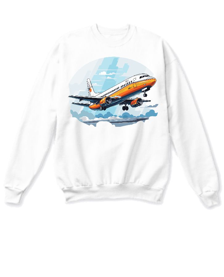 Full-hand-t-shirt-printed-t-shirt travel  - Front