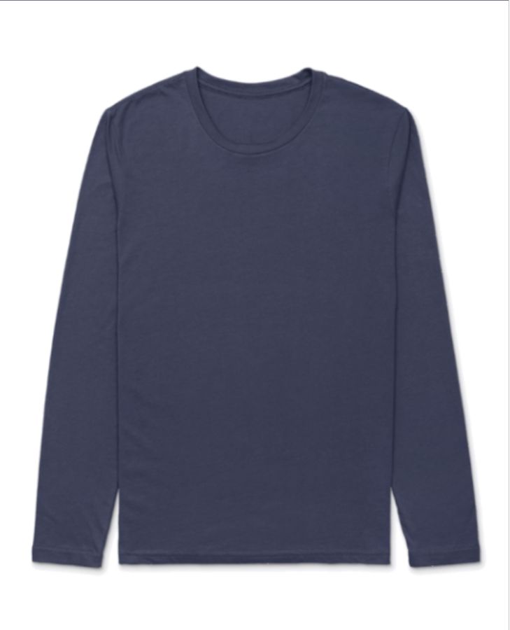 Full sleeve tshirt  - Front