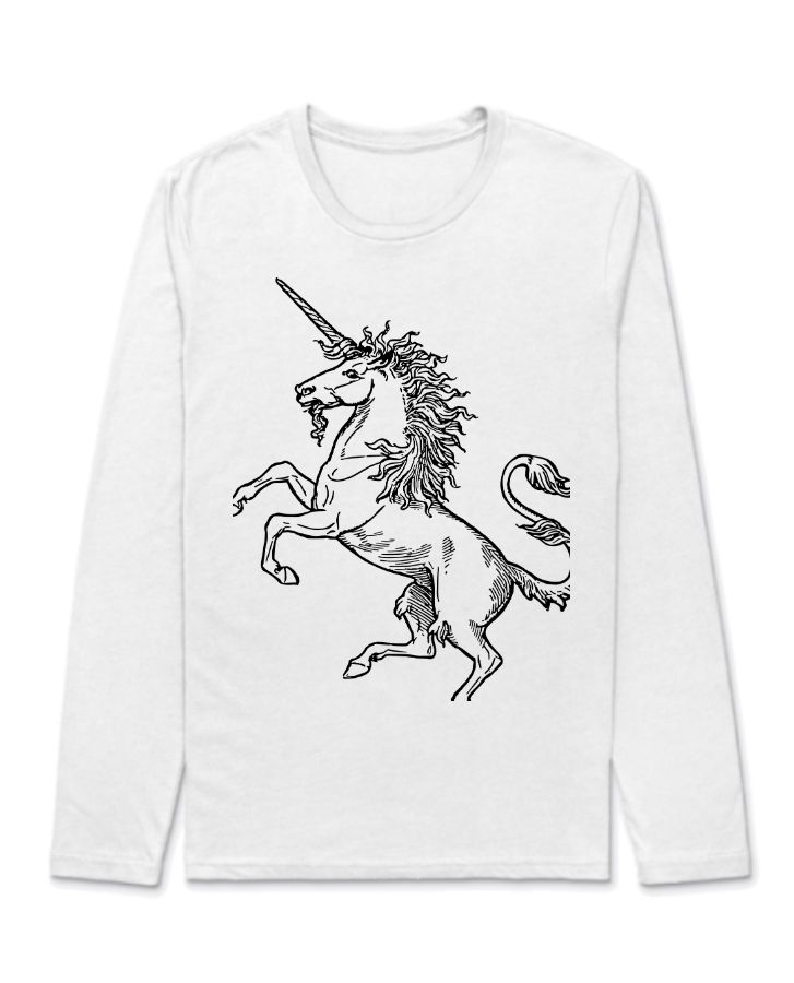 Full sleeves t shirt  - Front
