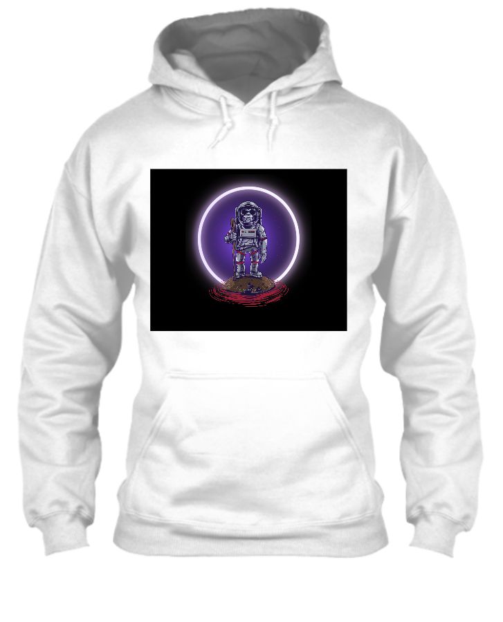 Full slvee hoodies - Front