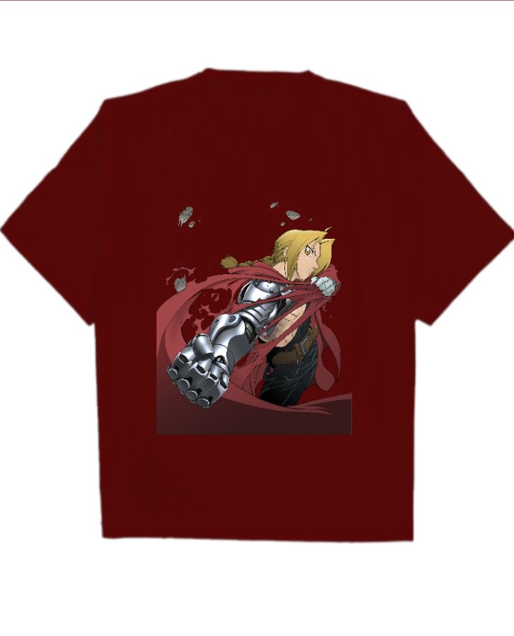 Fullmetal Alchemist - Front