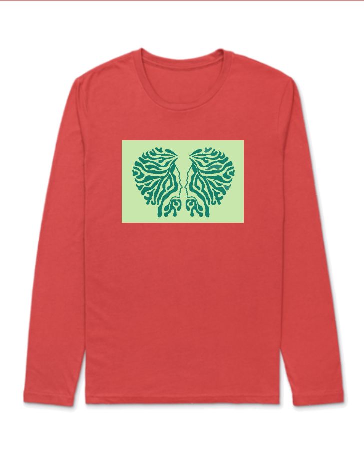 Fullsleeve tshirt  - Front