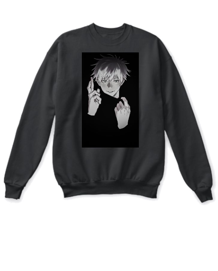 Full sleeve sweatshirt - Front