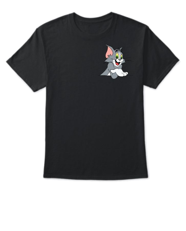 Funkey T-Shirt Black - Front