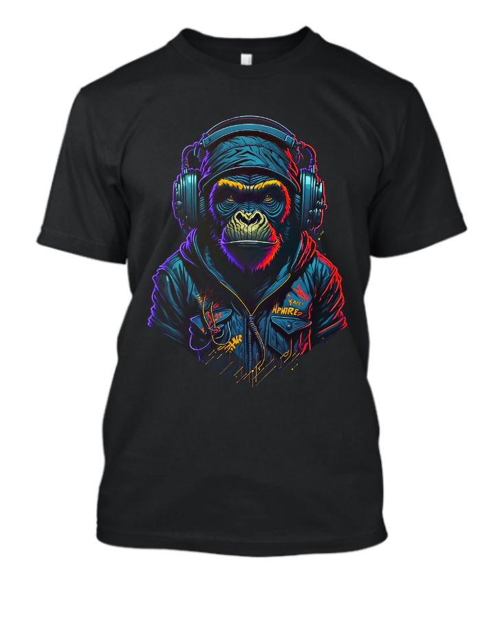 @Funky_Monkey - Front