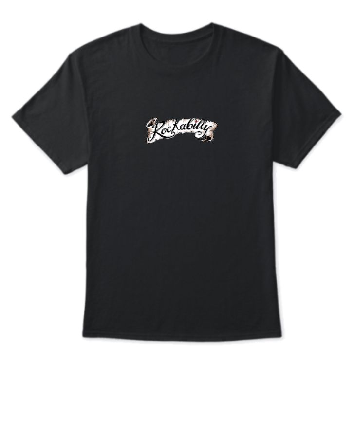 Printed Half Sleeve T-Shirt - Front