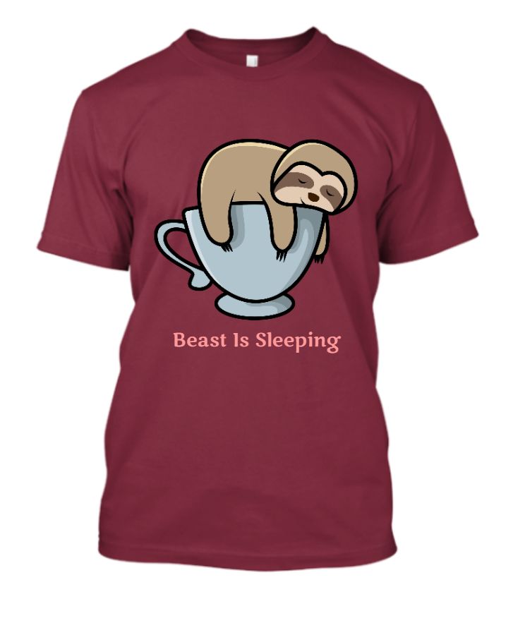 Funny Designer T-Shirt For Everyone - Front