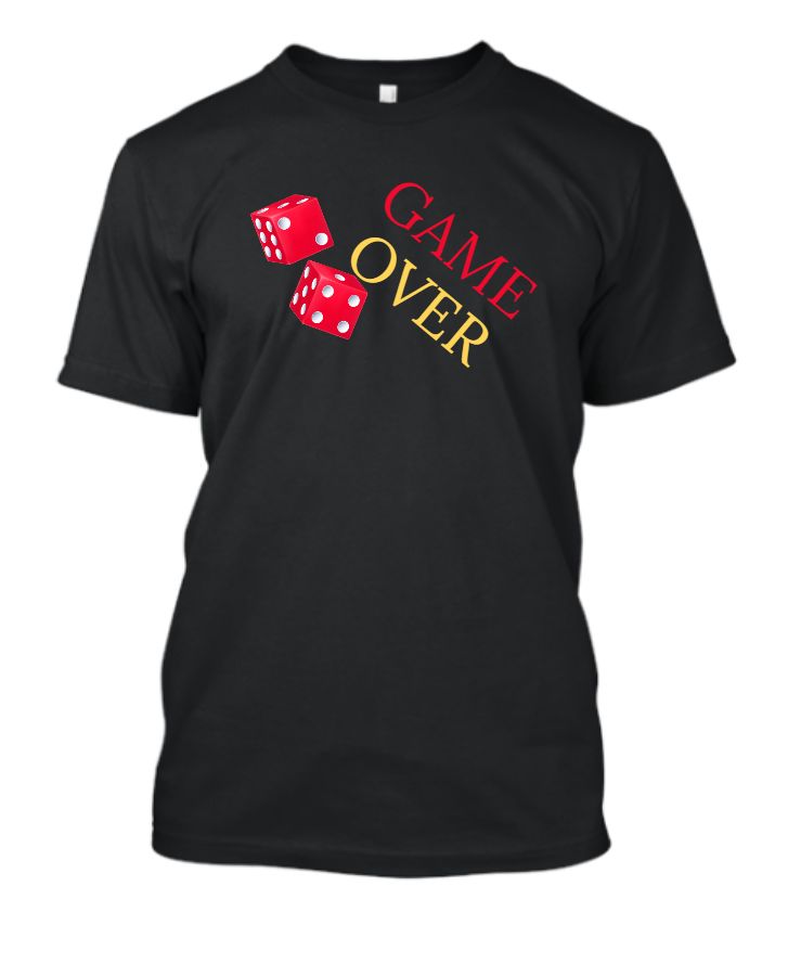 GAME OVER89 - Front