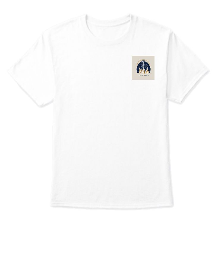 GANESH JI T-SHIRT - Front