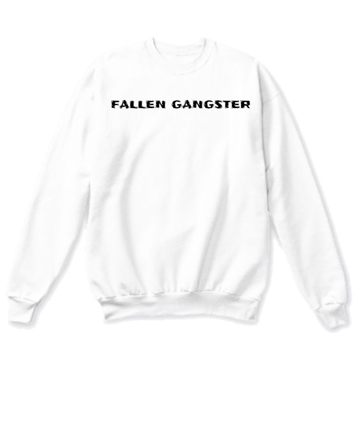 GANG SWEATSHIRT - Front