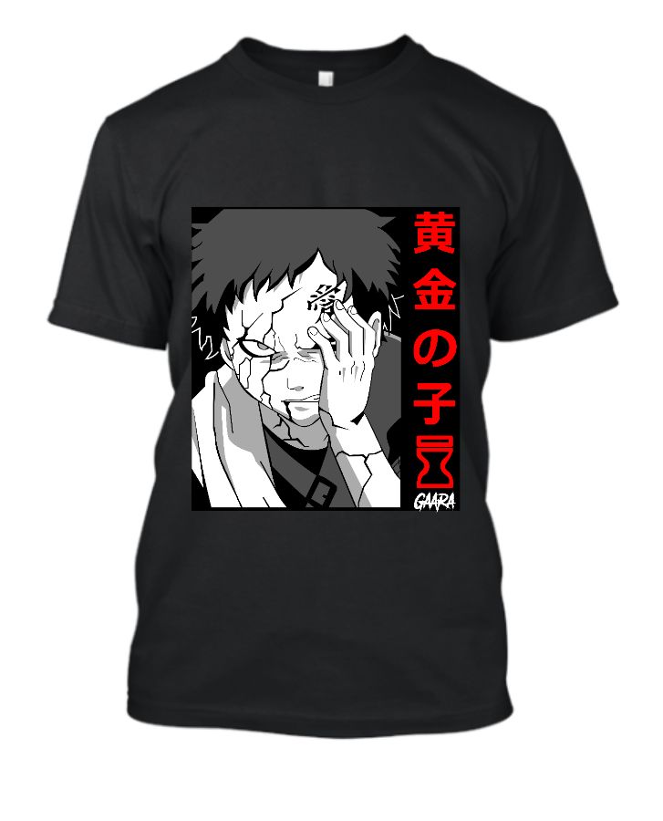 GARA 1ST JINCHURIKI AIMME MERCH AT CHEAPES RATE  - Front