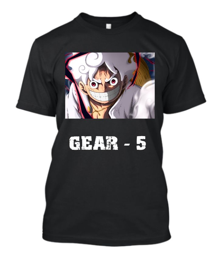 GEAR - 5 - Front