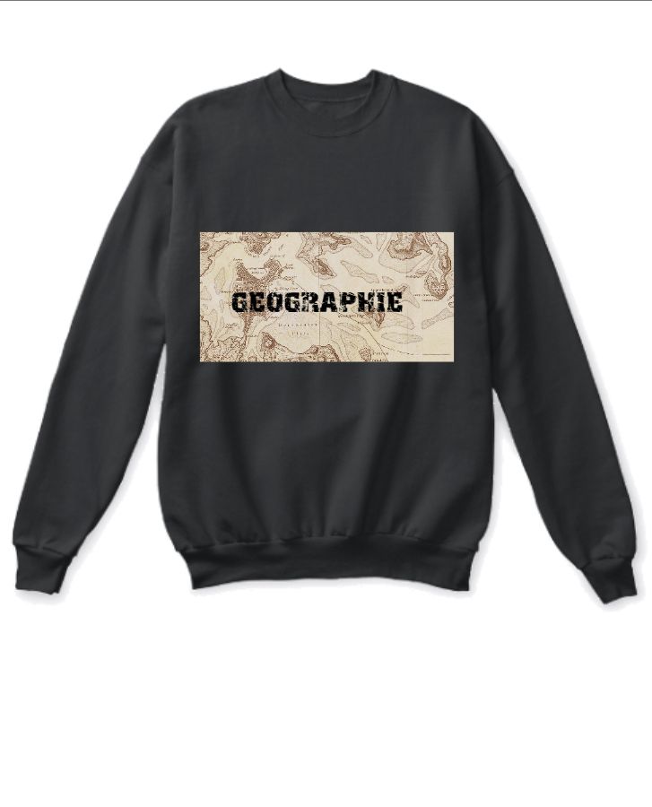 GEOGRAPHY EDITION - Front