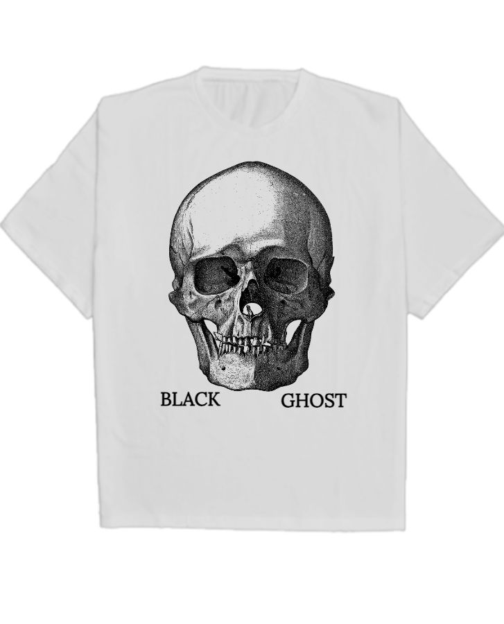 GHOST TRENDY TSHIRTS - Front