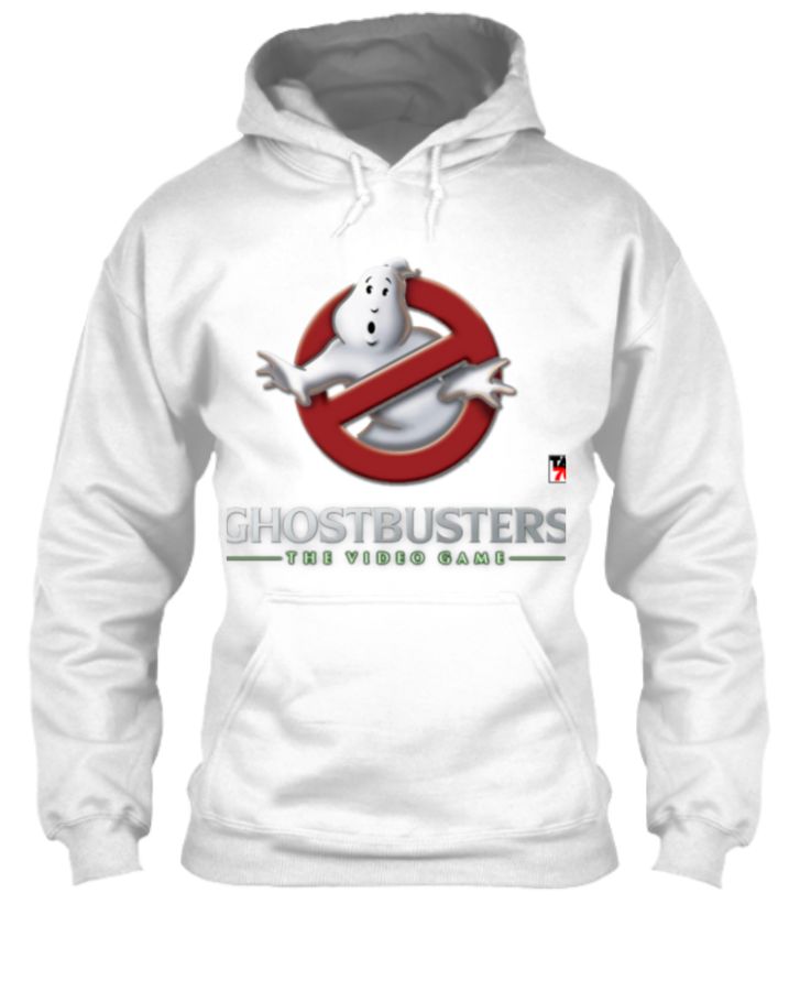 GHOSTBUSTER HOODIES - Front