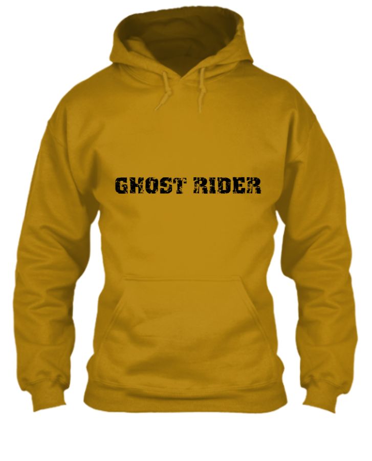GHOST RIDER HOODIE - Front