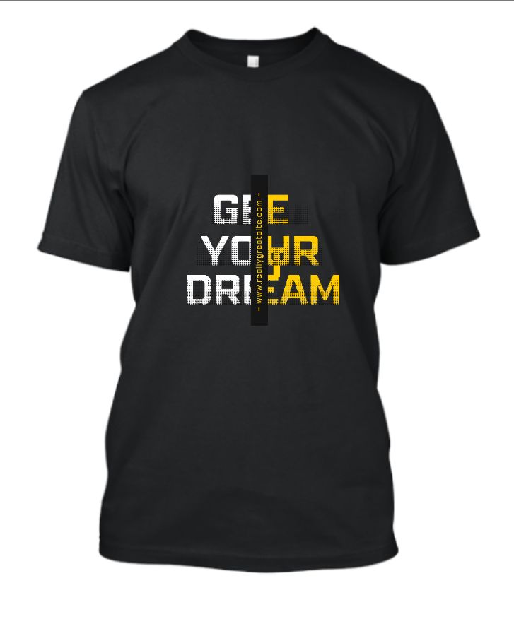 GIVE YOUR DREAM - Front