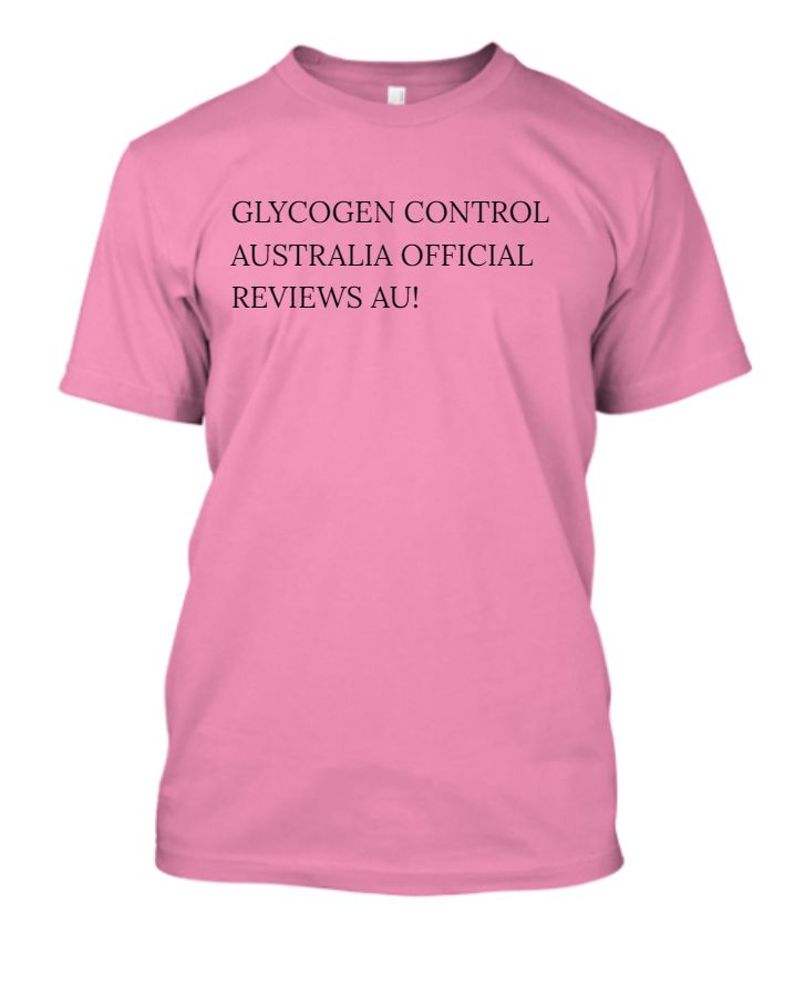 GLYCOGEN CONTROL AUSTRALIA OFFICIAL REVIEWS AU! - Front
