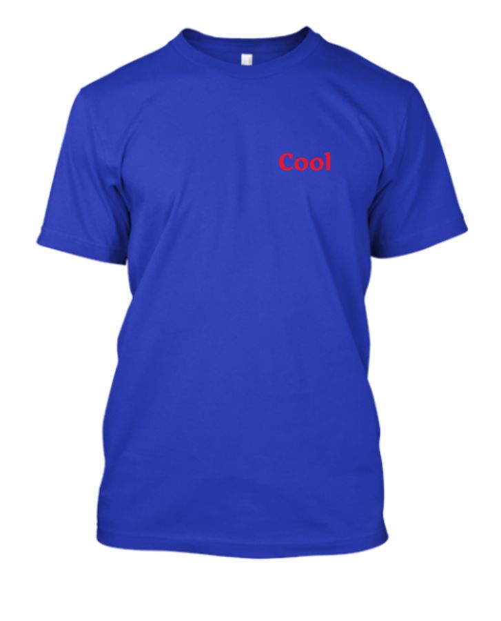 GN Clothes - Front