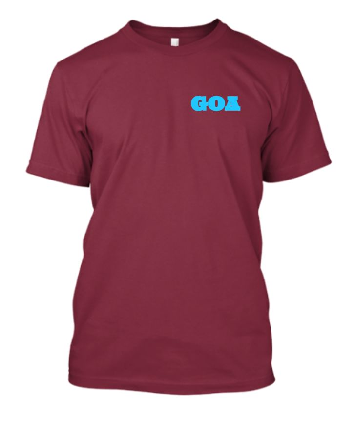 GOA - Front