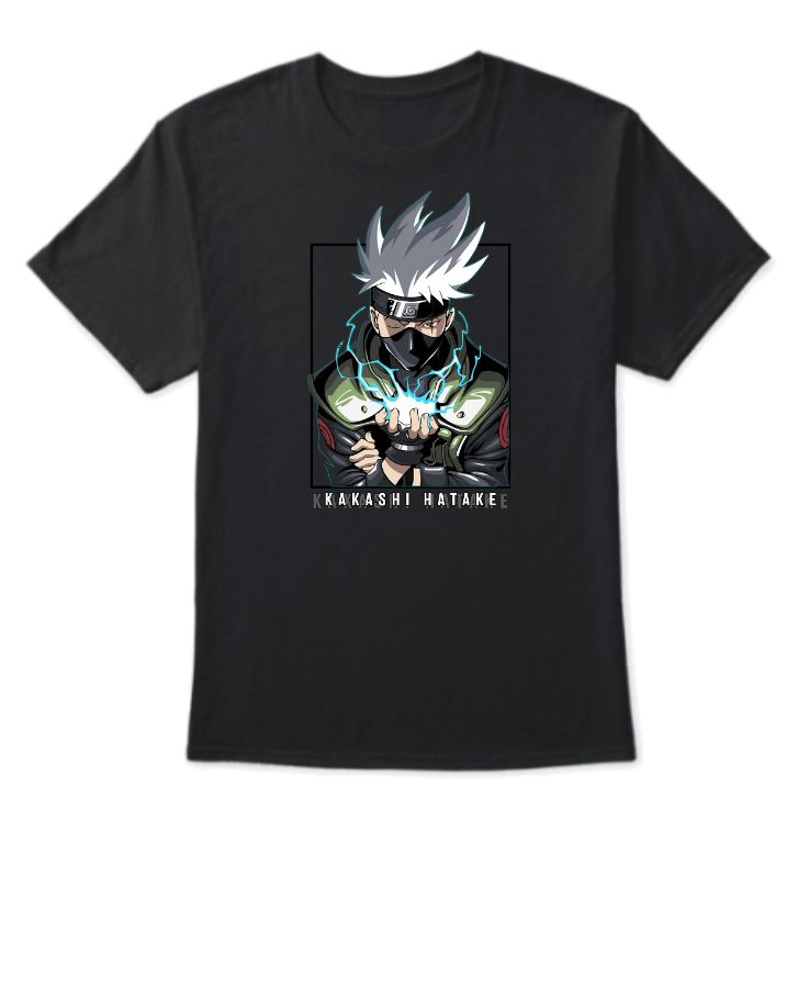 GOATED KAKASHI - Front