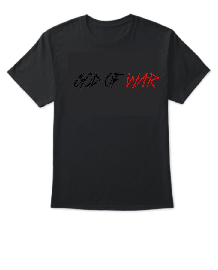 God Of War - Front