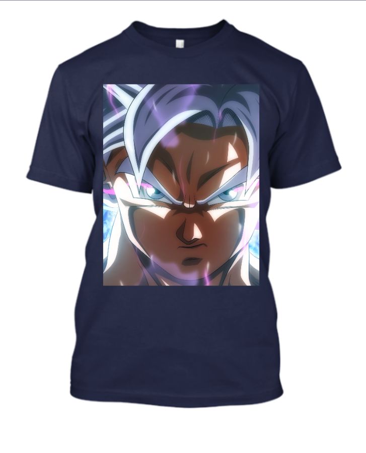 GOKU S4 T-SHIRT - TeeShopper