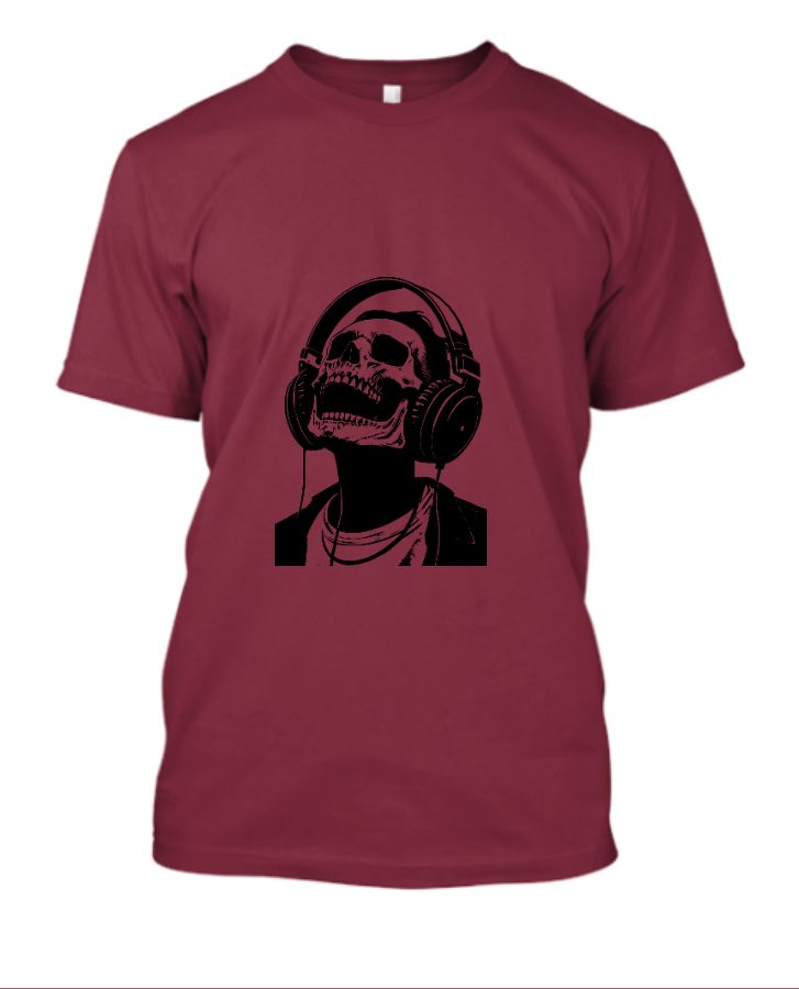 GRAPHIC PRINTED T-SHIRT - Front
