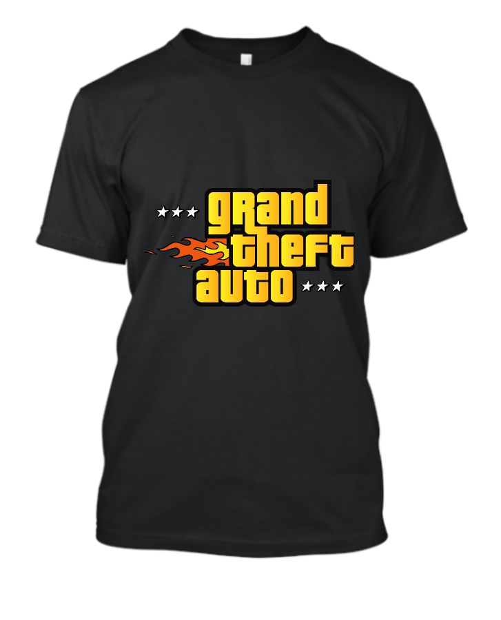 GTA Specials TEE NSM Styles  - Front