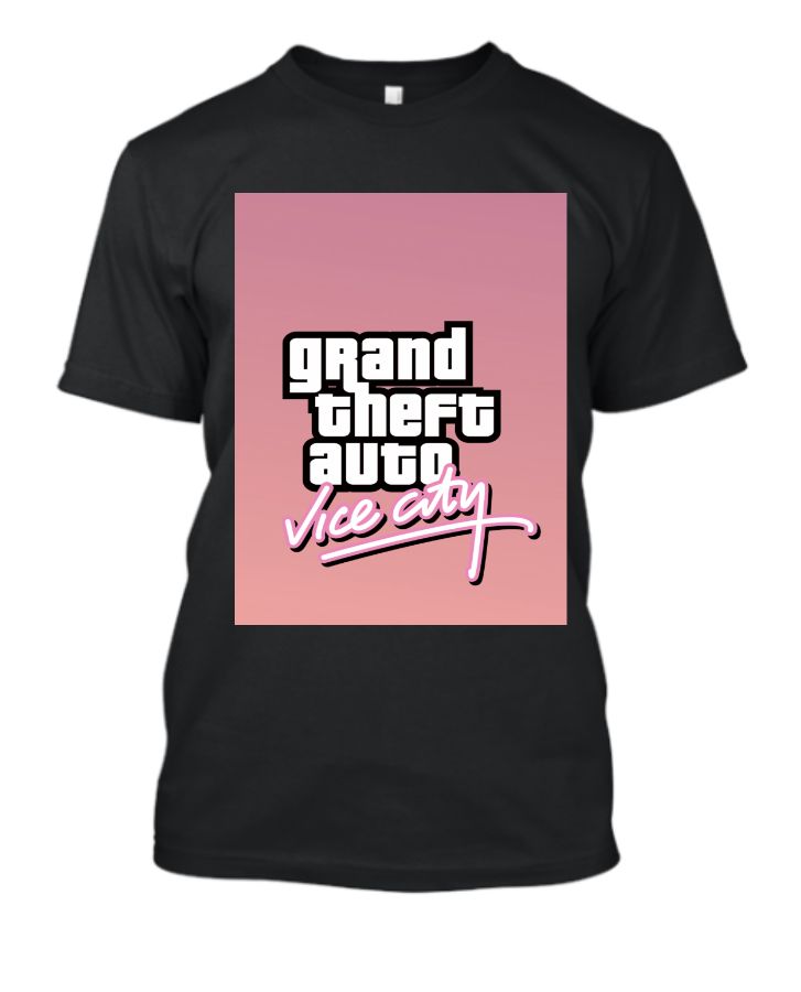 GTA ViceCity Specials TEE NSM Styles  - Front