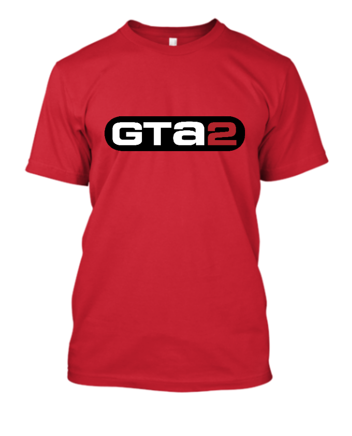 GTA2 Specials TEE NSM Styles  - Front