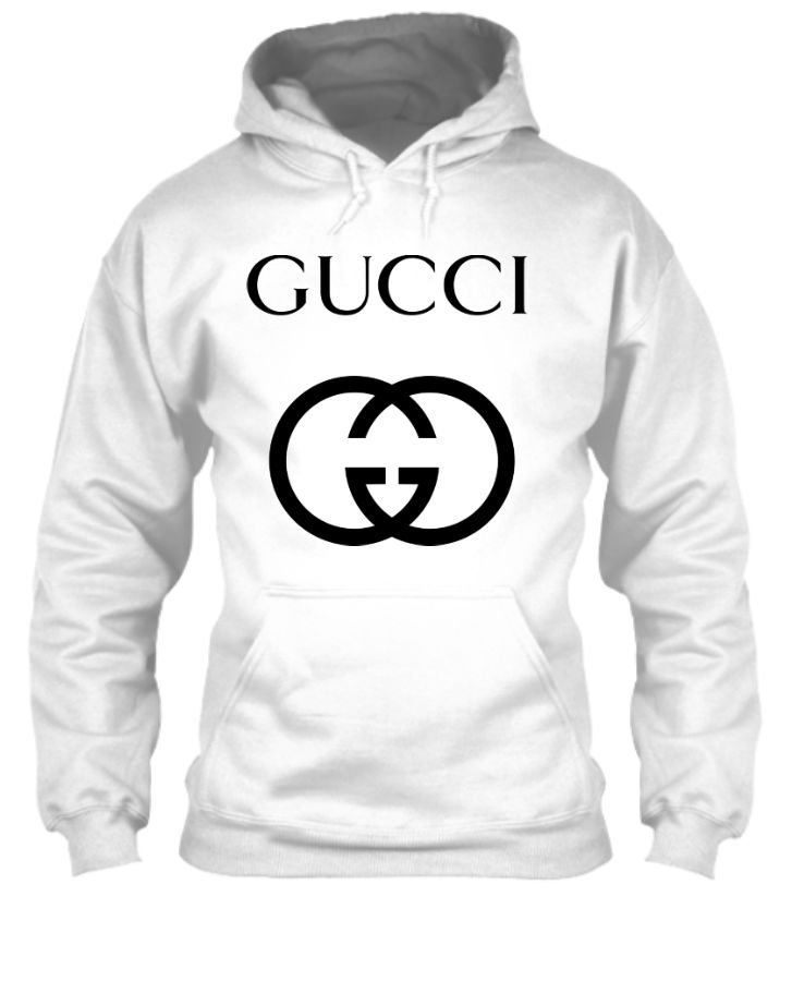 GUCCI HOODIE - Front