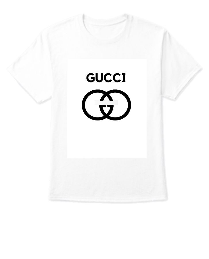 GUCCI THEME TEE - Front