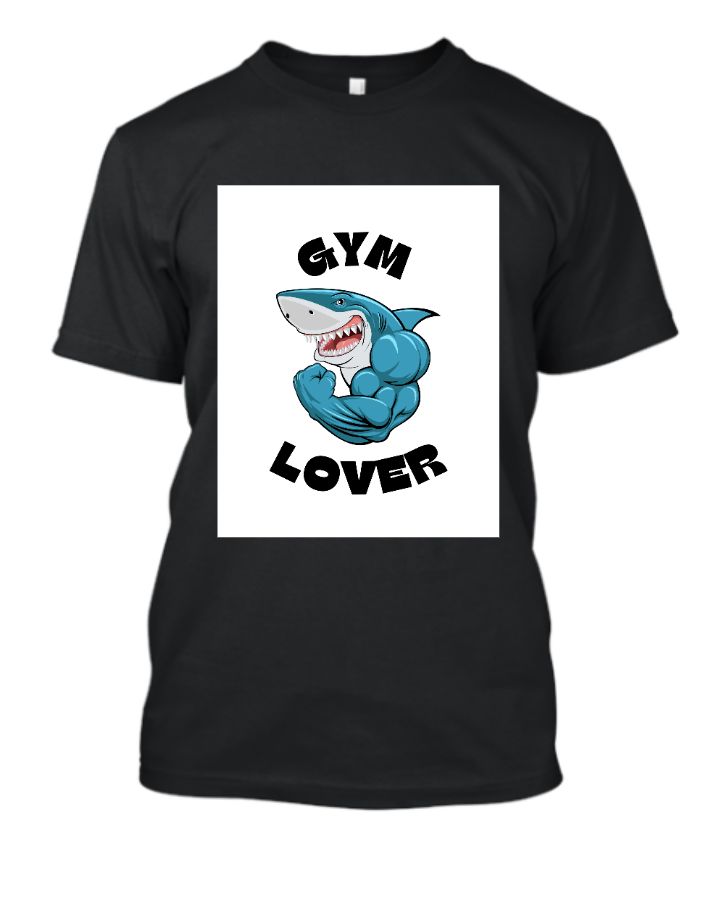 GYM LOVER  - Front