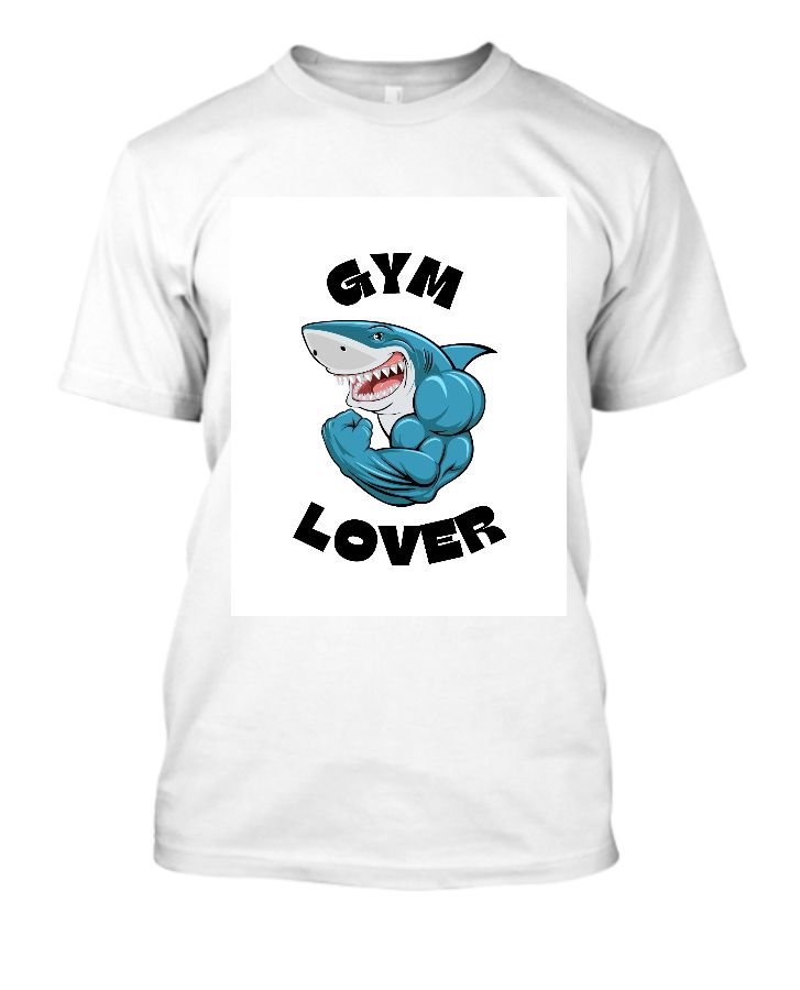 GYM Lover - Front